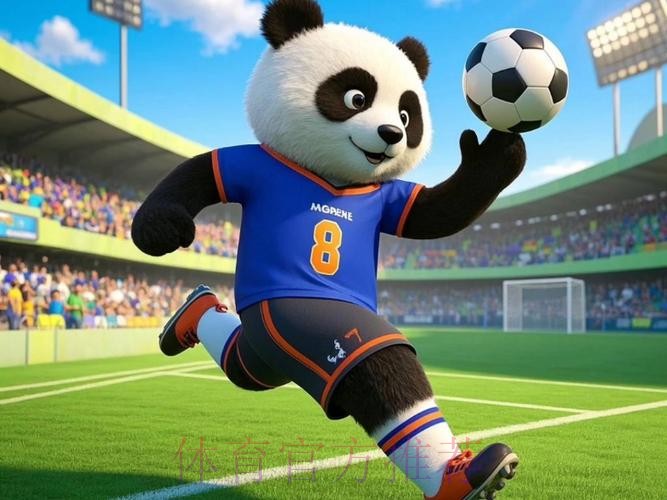 《熊猫说球》公益动画举行发布仪式 卡通熊猫形象助你看懂足球规则 《熊猫说球》公益动画举行发布仪式 卡通熊猫形象助你看懂足球规则